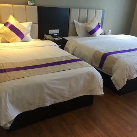 Shenzhen Nomo Hotel Extérieur photo