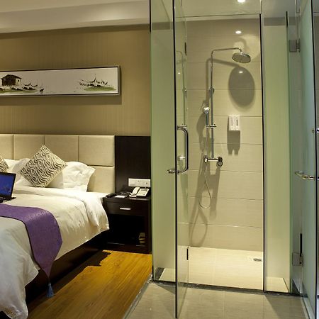 Shenzhen Nomo Hotel Extérieur photo