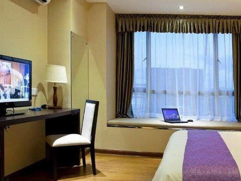 Shenzhen Nomo Hotel Extérieur photo