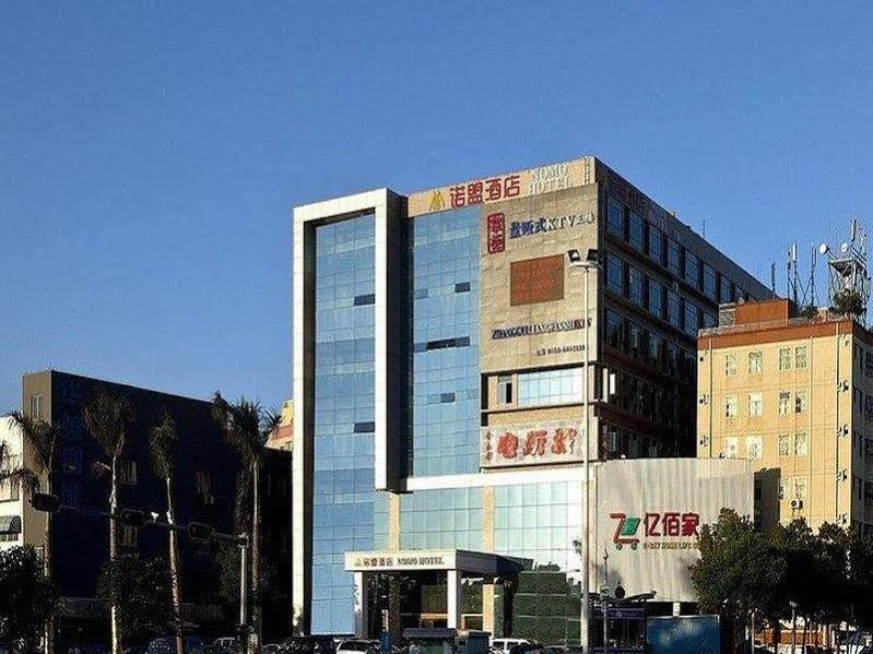 Shenzhen Nomo Hotel Extérieur photo