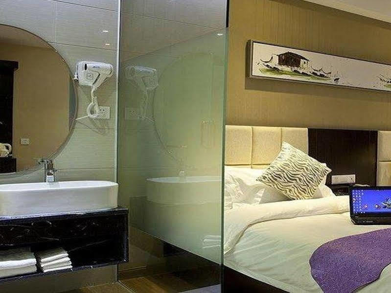 Shenzhen Nomo Hotel Extérieur photo