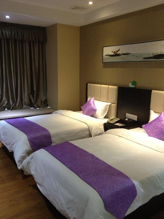 Shenzhen Nomo Hotel Chambre photo