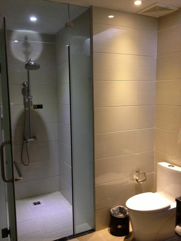 Shenzhen Nomo Hotel Chambre photo