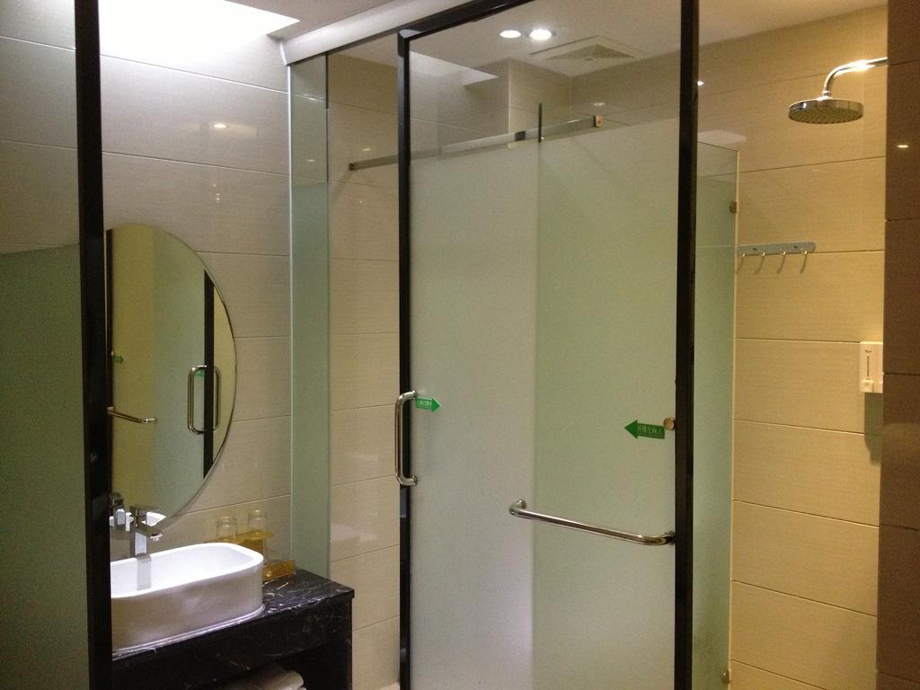 Shenzhen Nomo Hotel Chambre photo