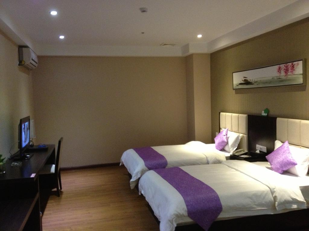 Shenzhen Nomo Hotel Chambre photo