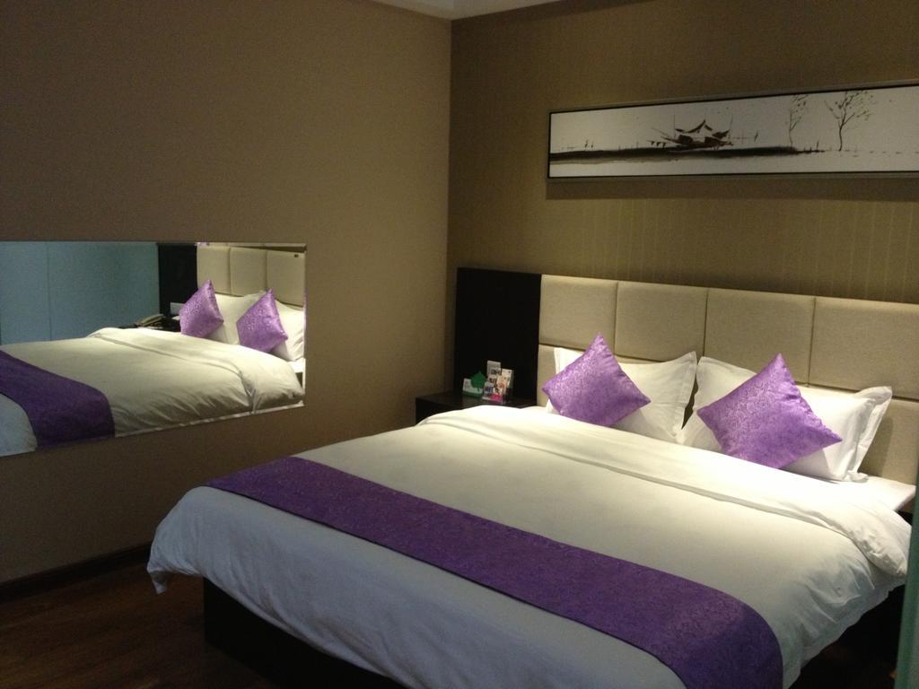 Shenzhen Nomo Hotel Chambre photo