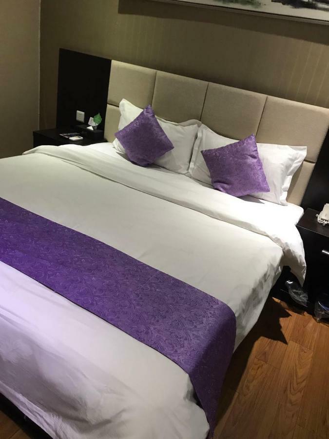 Shenzhen Nomo Hotel Extérieur photo