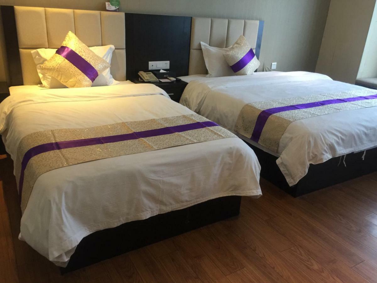 Shenzhen Nomo Hotel Extérieur photo