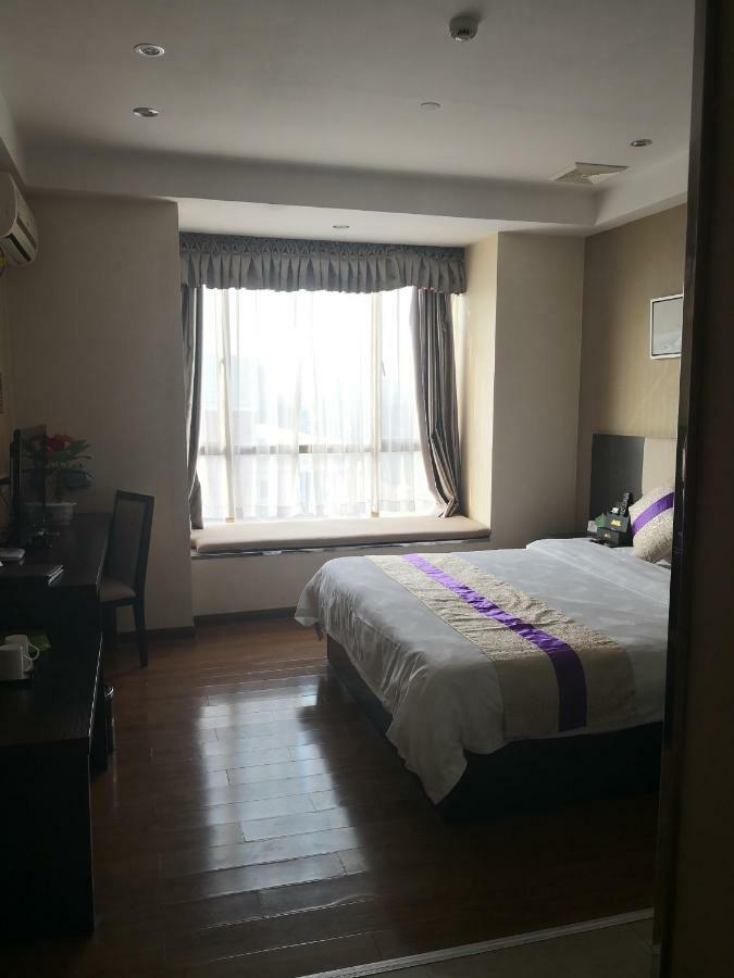 Shenzhen Nomo Hotel Extérieur photo
