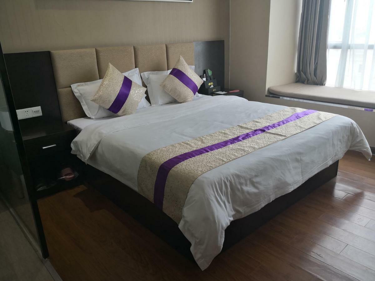 Shenzhen Nomo Hotel Extérieur photo