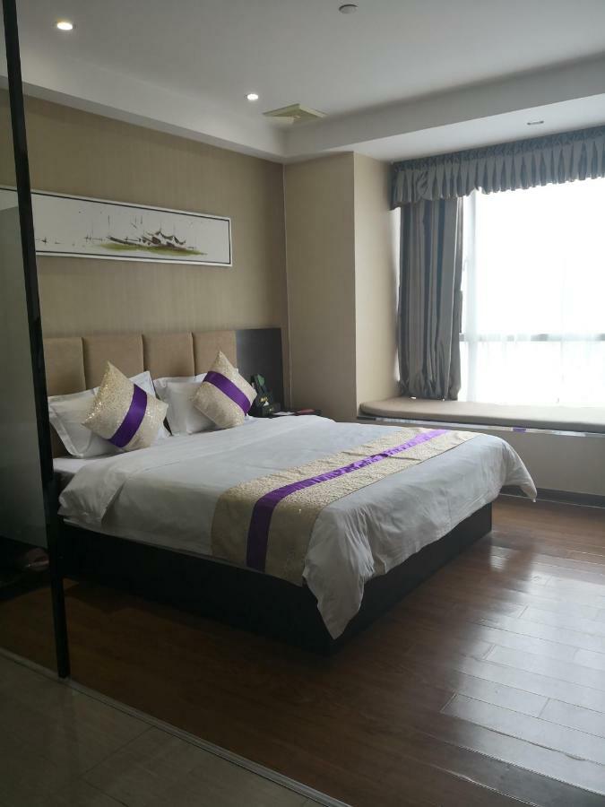 Shenzhen Nomo Hotel Extérieur photo