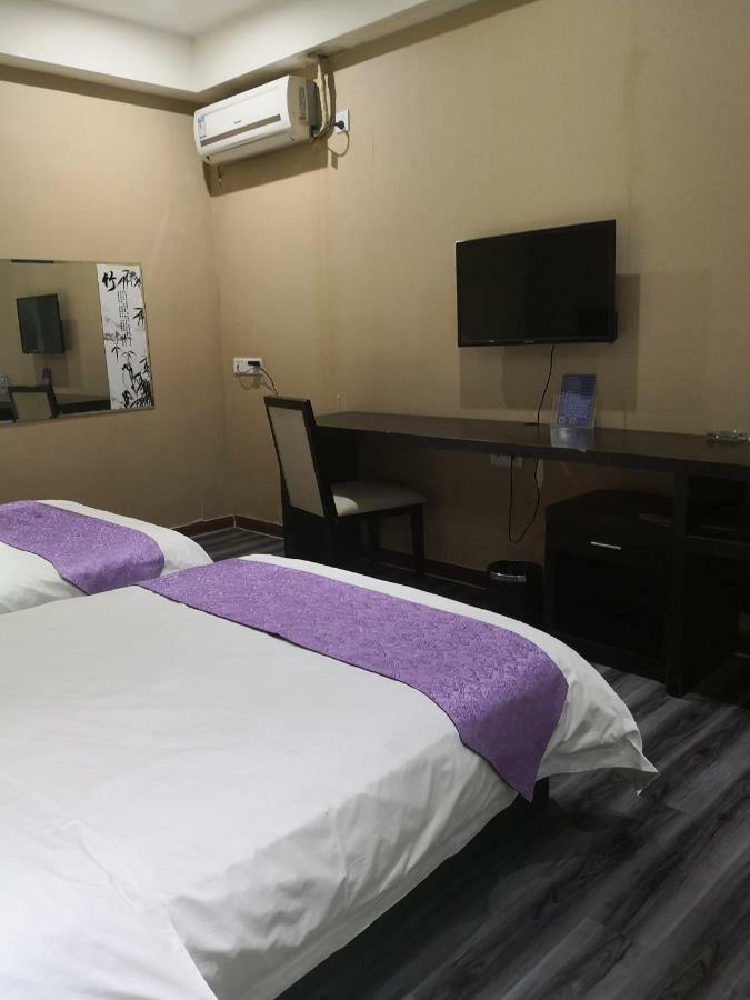Shenzhen Nomo Hotel Extérieur photo