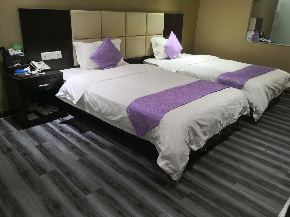 Shenzhen Nomo Hotel Extérieur photo