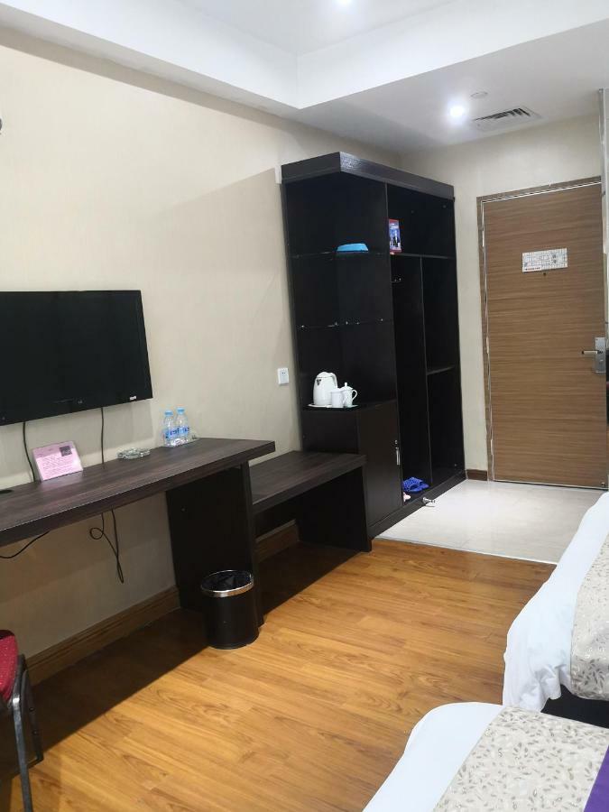 Shenzhen Nomo Hotel Extérieur photo