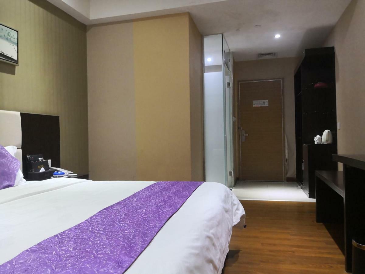 Shenzhen Nomo Hotel Extérieur photo