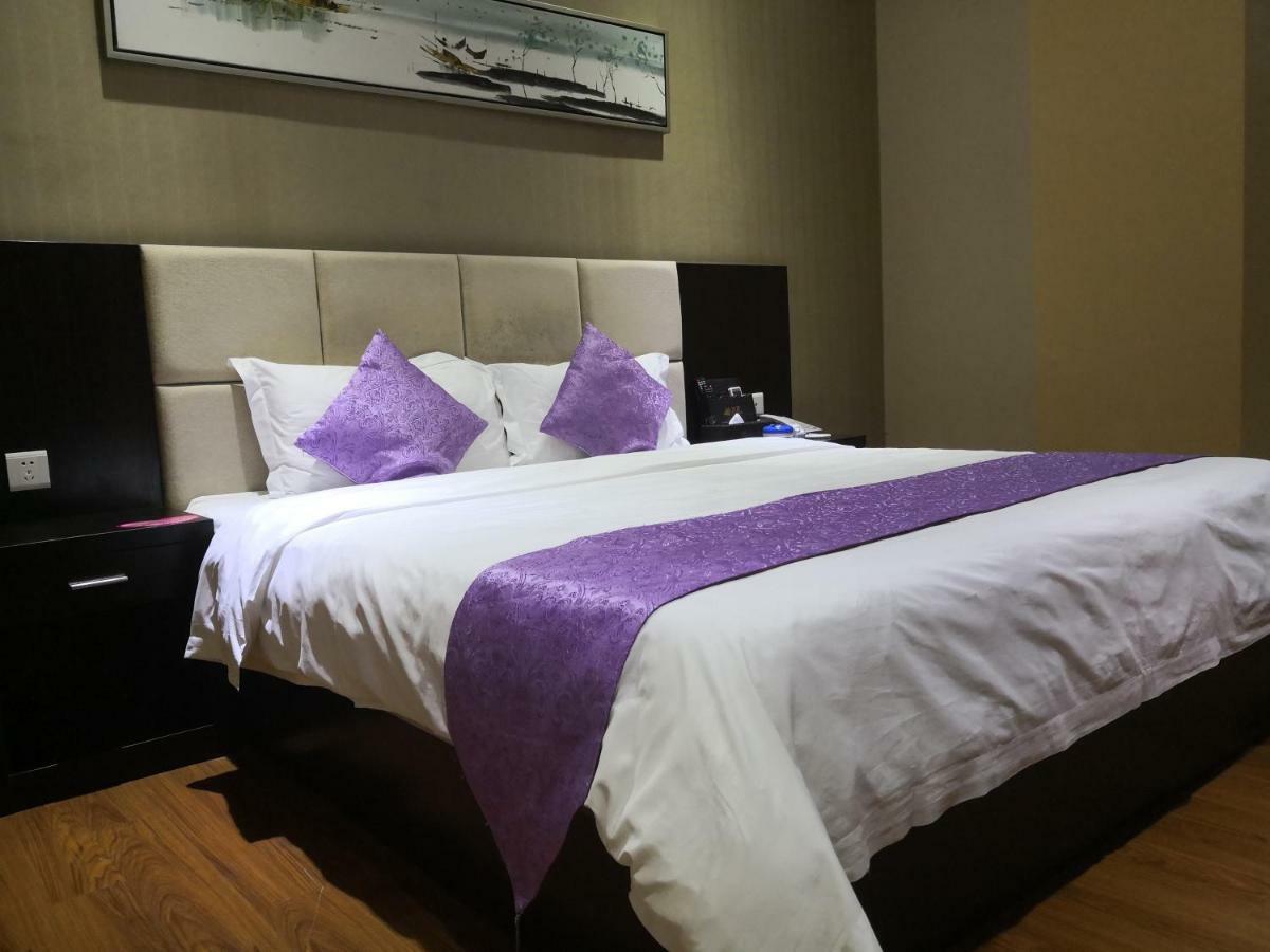 Shenzhen Nomo Hotel Extérieur photo