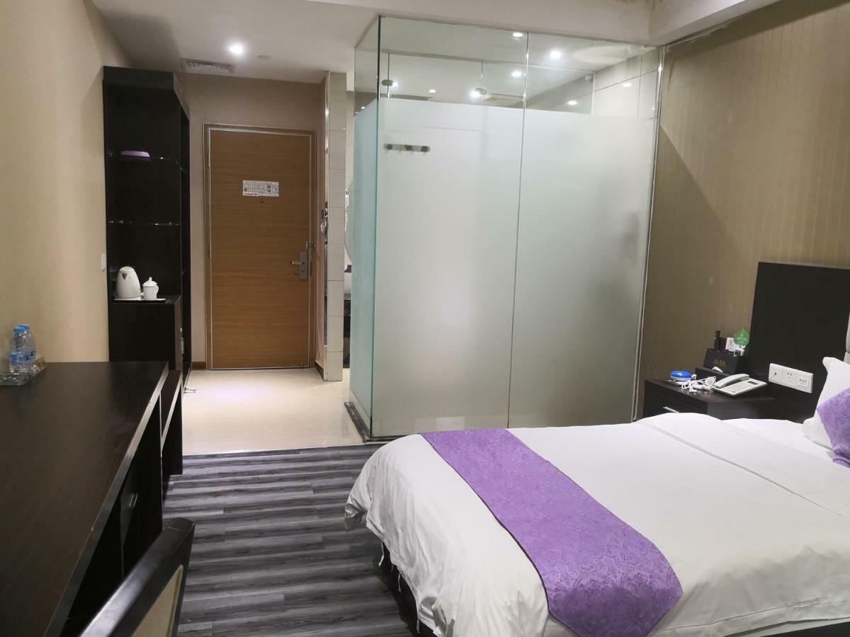 Shenzhen Nomo Hotel Extérieur photo