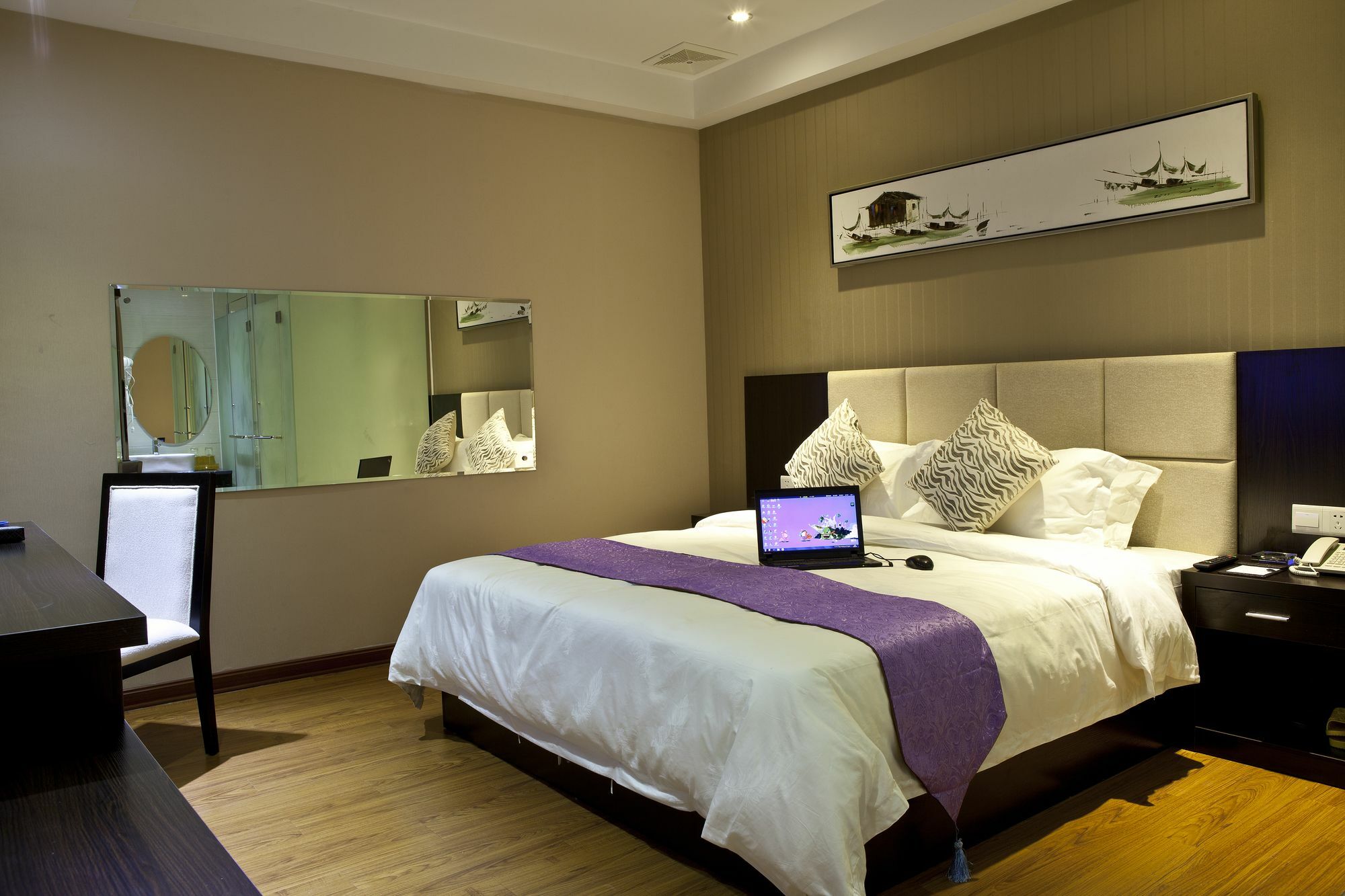 Shenzhen Nomo Hotel Extérieur photo