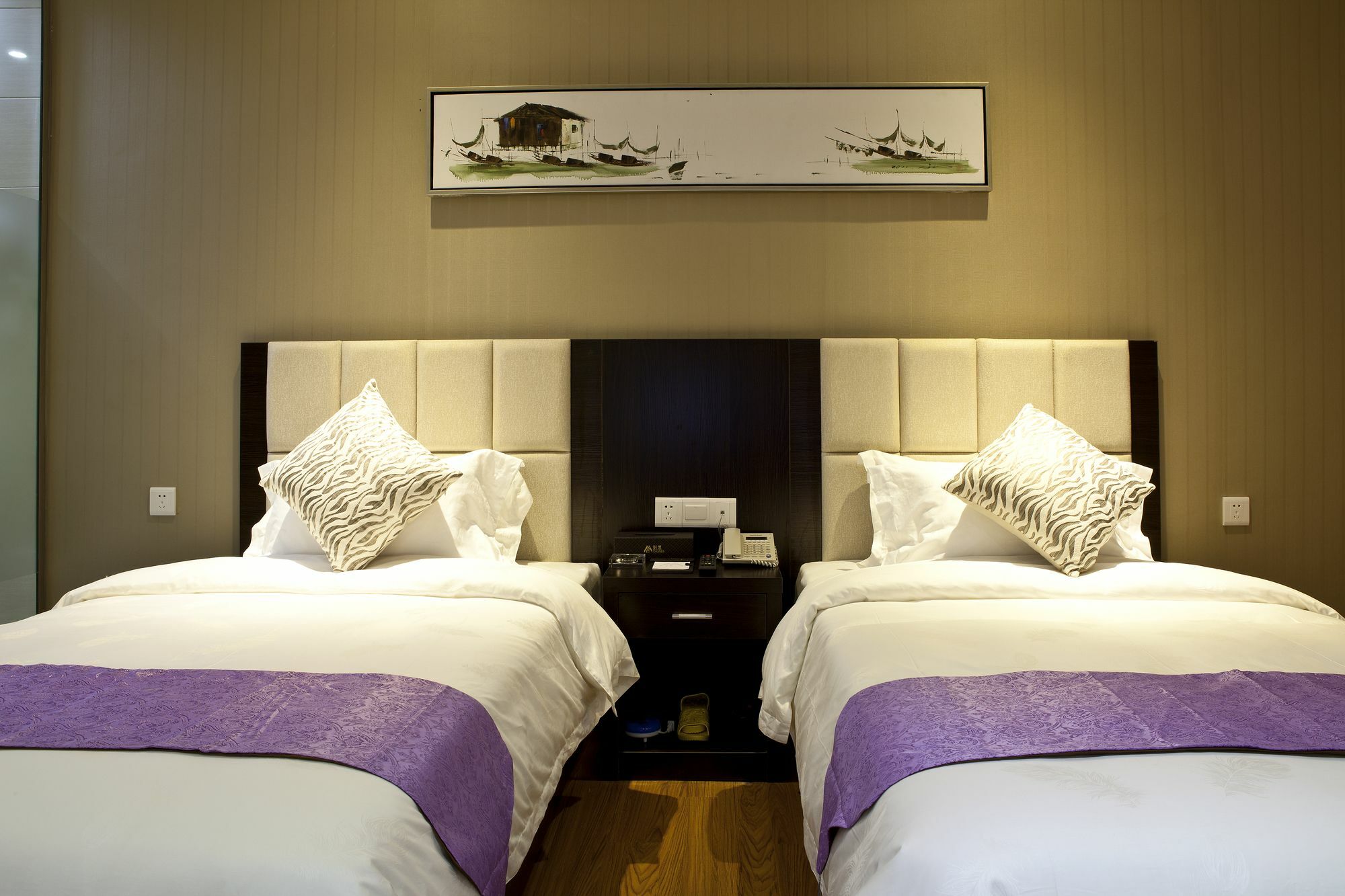 Shenzhen Nomo Hotel Extérieur photo