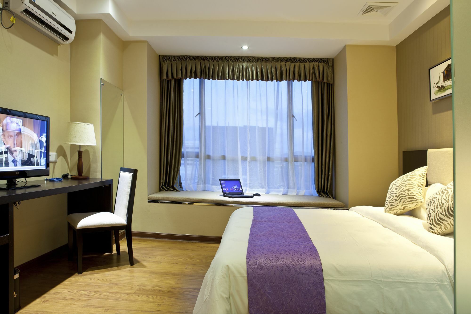 Shenzhen Nomo Hotel Extérieur photo