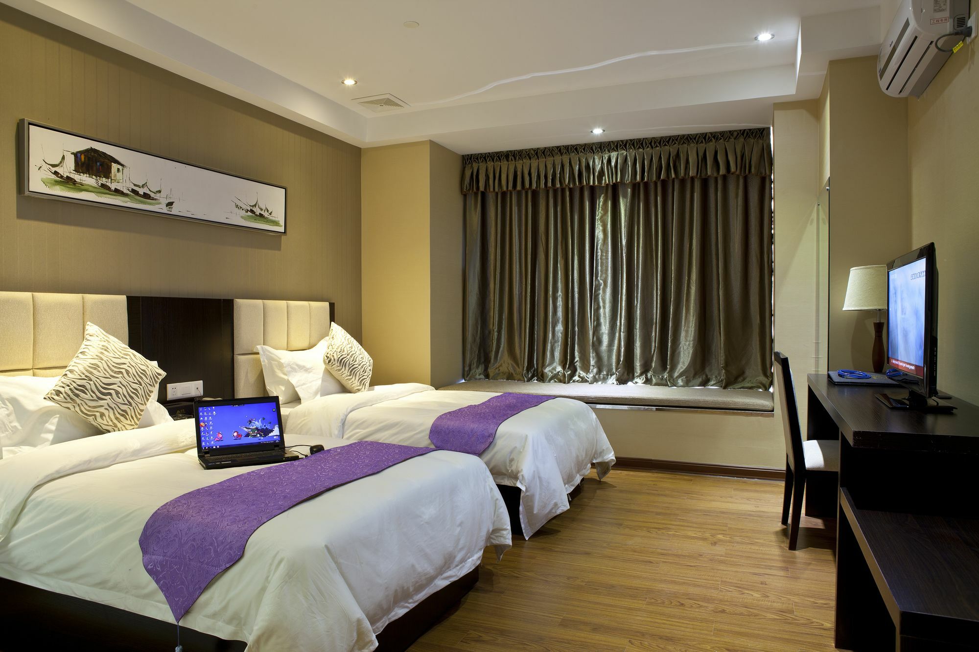 Shenzhen Nomo Hotel Extérieur photo